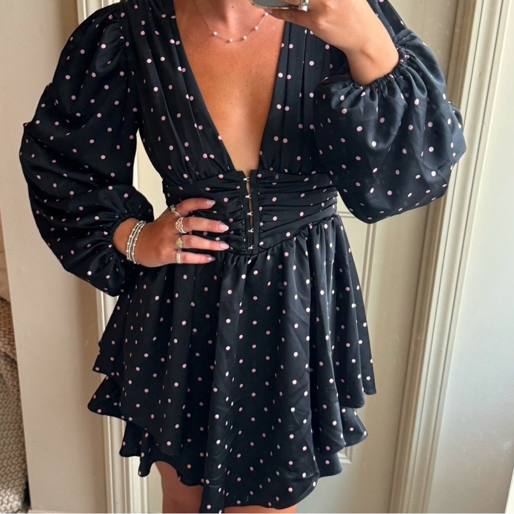 For Love and Lemons carissa dress